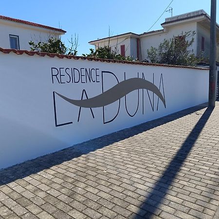 Residence La Duna Castel Volturno Εξωτερικό φωτογραφία