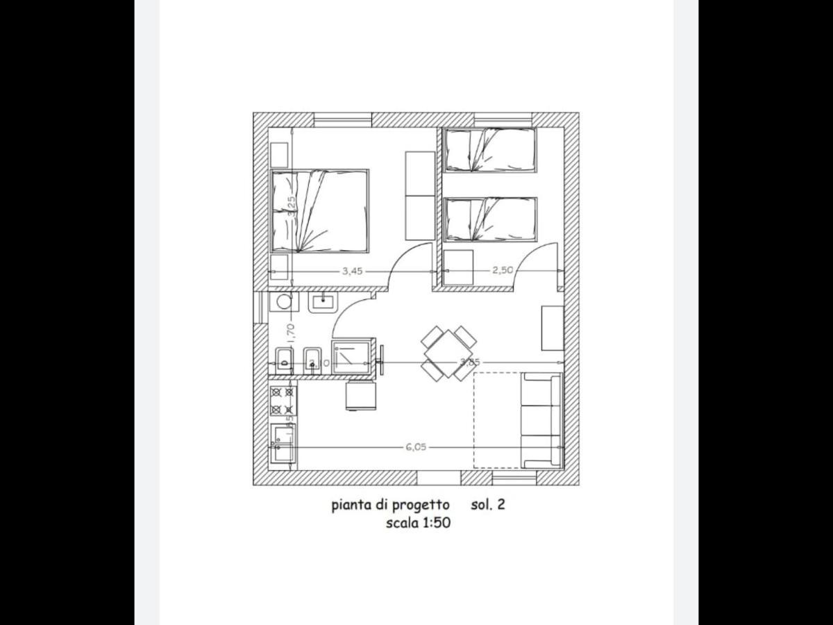 Residence La Duna Castel Volturno Εξωτερικό φωτογραφία