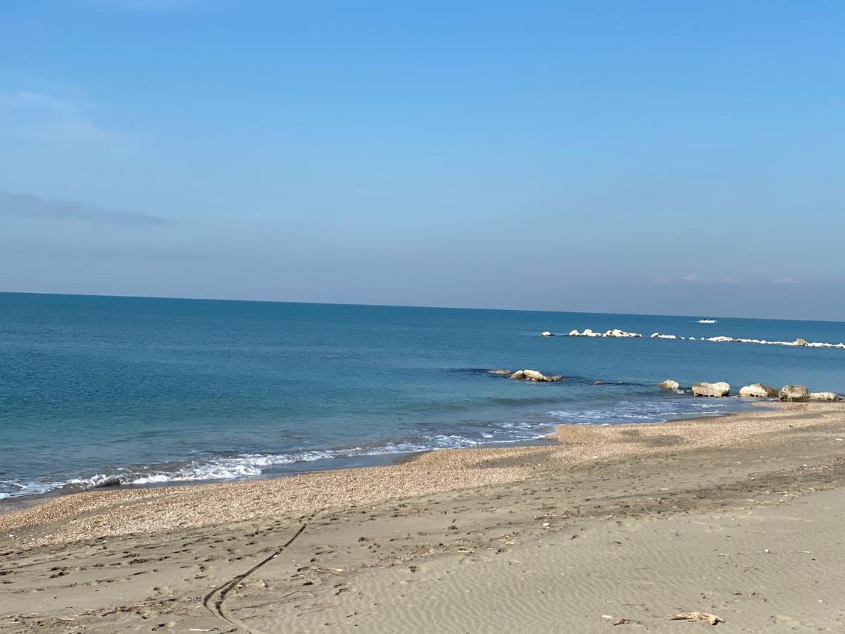 Residence La Duna Castel Volturno Εξωτερικό φωτογραφία