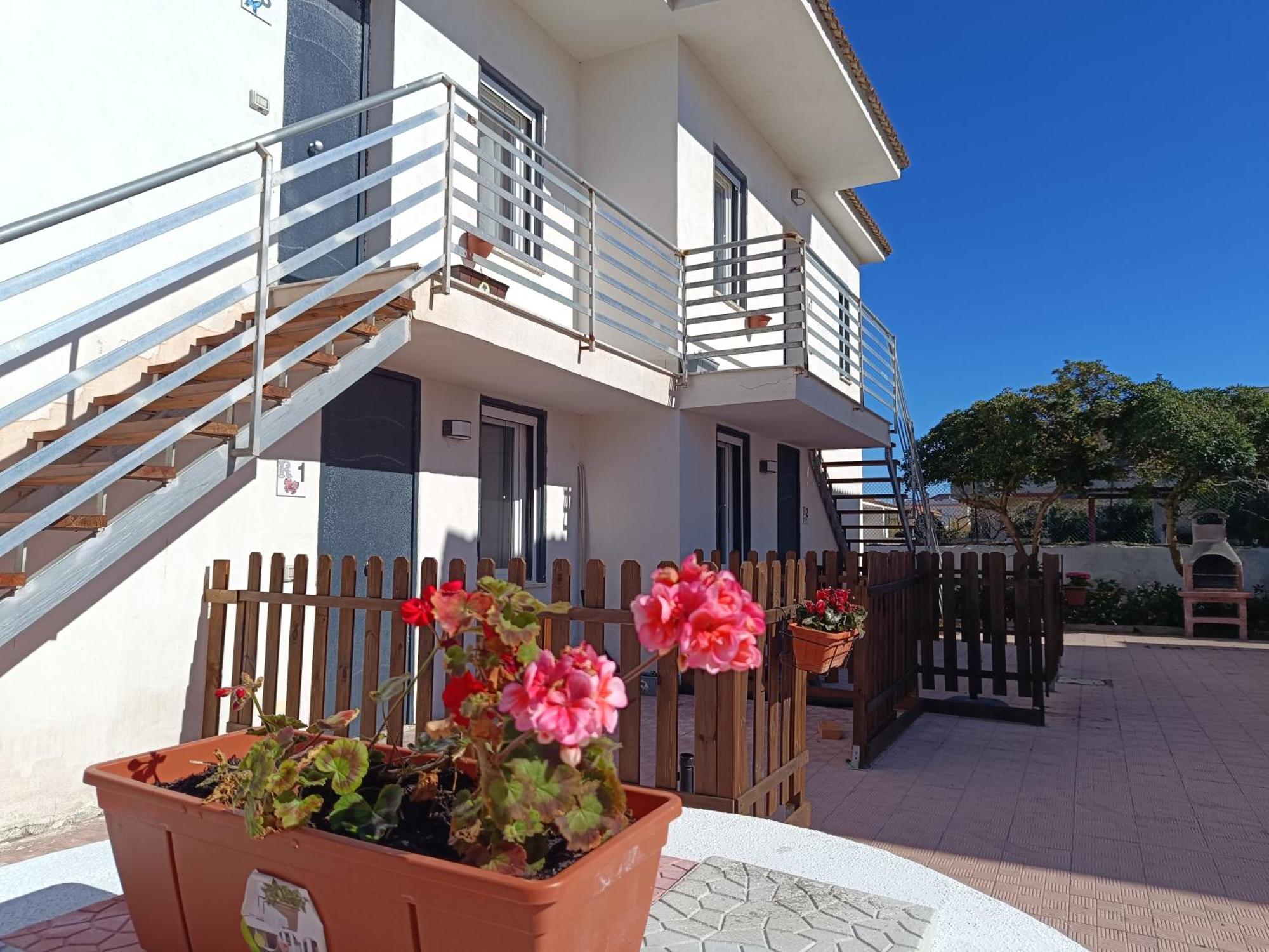 Residence La Duna Castel Volturno Εξωτερικό φωτογραφία