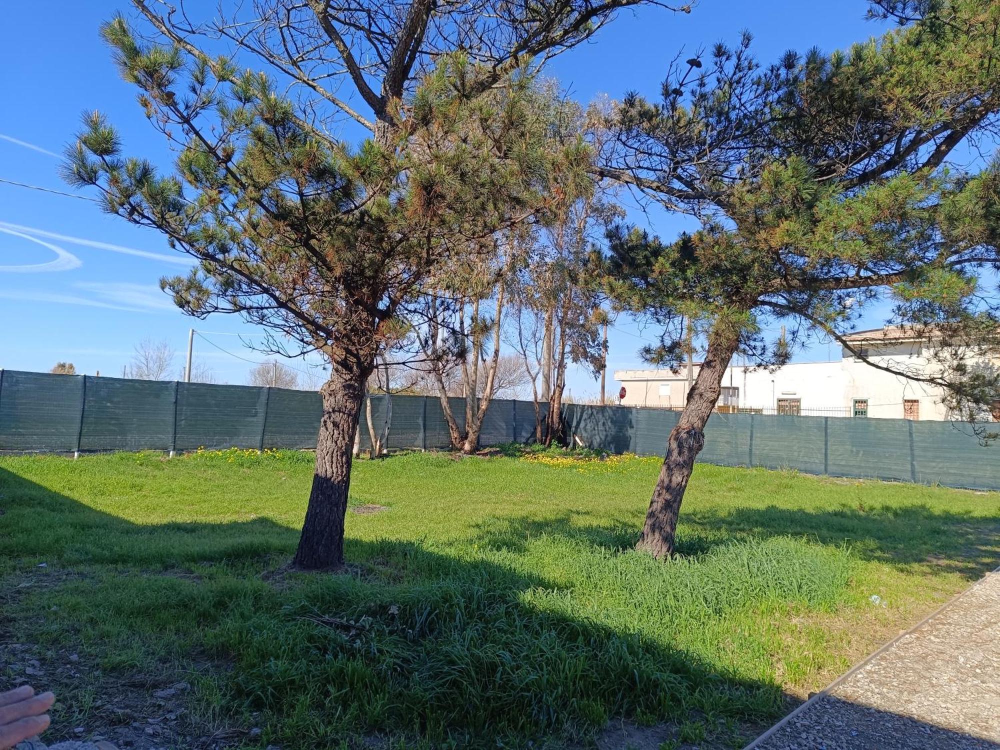 Residence La Duna Castel Volturno Εξωτερικό φωτογραφία