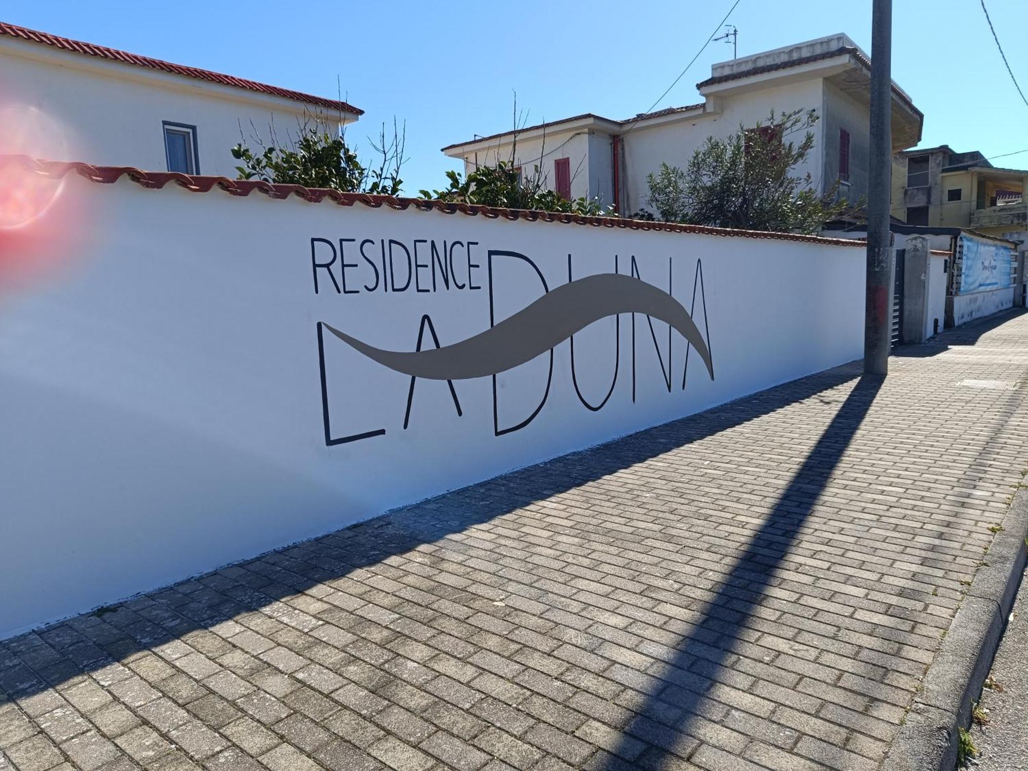 Residence La Duna Castel Volturno Εξωτερικό φωτογραφία